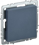 IEK Brite Base маренго заглушка c суппортом BR-PL10-K35 IEK Brite Base маренго заглушка c суппортом BR-PL10-K35