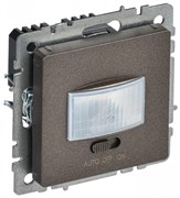 IEK Brite Base тёмная бронза датчик движения BR-MS10-N-150-05-K45 IEK Brite Base тёмная бронза датчик движения BR-MS10-N-150-05-K45
