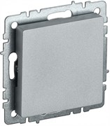 IEK Brite Base алюминий заглушка c суппортом BR-PL10-K47 IEK Brite Base алюминий заглушка c суппортом BR-PL10-K47