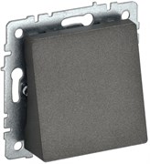 IEK Brite Base тёмная бронза вывод кабеля BR-VK10-0-K45 IEK Brite Base тёмная бронза вывод кабеля BR-VK10-0-K45
