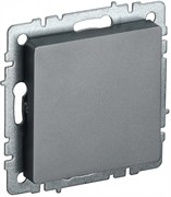 IEK Brite Base сталь заглушка c суппортом BR-PL10-K46 IEK Brite Base сталь заглушка c суппортом BR-PL10-K46