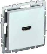 IEK Brite Base жемчуг розетка HDMI BR-H10-K36 IEK Brite Base жемчуг розетка HDMI BR-H10-K36