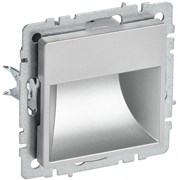 IEK Brite Base алюминий подсветка LED встраиваемая BR-FL20-K47 IEK Brite Base алюминий подсветка LED встраиваемая BR-FL20-K47