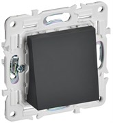 IEK SKANDY Графит Вывод кабеля SK-O01G SK-VK10-0-K53 IEK SKANDY Графит Вывод кабеля SK-O01G SK-VK10-0-K53