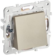IEK SKANDY Шампань Вывод кабеля SK-O01Sh SK-VK10-0-K37 IEK SKANDY Шампань Вывод кабеля SK-O01Sh SK-VK10-0-K37