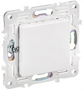 IEK SKANDY Арктический белый Заглушка с суппортом SK-C01W SK-PL10-K01 IEK SKANDY Арктический белый Заглушка с суппортом SK-C01W SK-PL10-K01