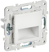 IEK SKANDY Арктический белый Подсветка LED встраиваемая SK-L01W SK-FL20-K01 IEK SKANDY Арктический белый Подсветка LED встраиваемая SK-L01W SK-FL20-K01