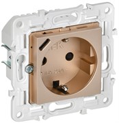 IEK SKANDY Песочный Розетка с/з с защитными шторками 16А с USB C 18Вт SK-R17Sa SK-R14-16-U14-018-K98 IEK SKANDY Песочный Розетка с/з с защитными шторками 16А с USB C 18Вт SK-R17Sa SK-R14-16-U14-018-K98