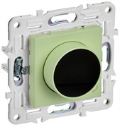 IEK SKANDY Мятный Термостат электронный с индикацией SK-T01G SK-RT11-K06 IEK SKANDY Мятный Термостат электронный с индикацией SK-T01G SK-RT11-K06