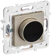 IEK SKANDY Шампань Термостат электронный с индикацией SK-T01Sh SK-RT11-K37 IEK SKANDY Шампань Термостат электронный с индикацией SK-T01Sh SK-RT11-K37