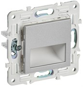 IEK SKANDY Серебряный Подсветка LED встраиваемая SK-L01S SK-FL20-K23 IEK SKANDY Серебряный Подсветка LED встраиваемая SK-L01S SK-FL20-K23
