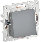 IEK SKANDY Серый Вывод кабеля SK-O01Gr SK-VK10-0-K03 IEK SKANDY Серый Вывод кабеля SK-O01Gr SK-VK10-0-K03