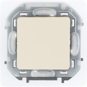Legrand Inspiria слоновая кость переключатель IP44 10 AX - 250 В 673671 Legrand Inspiria слоновая кость переключатель IP44 10 AX - 250 В 673671