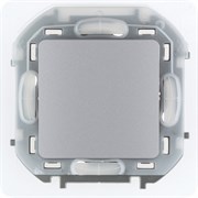 Legrand Inspiria алюминий переключатель IP44 - 10 AX - 250 В 673672 Legrand Inspiria алюминий переключатель IP44 - 10 AX - 250 В 673672
