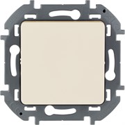 Legrand Inspiria слоновая кость переключатель промежуточный - винтовые клеммы 10 AX - 250 В 673681 Legrand Inspiria слоновая кость переключатель промежуточный - винтовые клеммы 10 AX - 250 В 673681