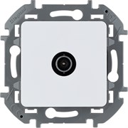 Legrand Inspiria белый розетка TV - «звезда» - 2 дБ - 0-2400 мГц 673850 Legrand Inspiria белый розетка TV - «звезда» - 2 дБ - 0-2400 мГц 673850