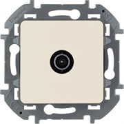 Legrand Inspiria слоновая кость розетка TV - «звезда» - 2 дБ - 0-2400 мГц 673851 Legrand Inspiria слоновая кость розетка TV - «звезда» - 2 дБ - 0-2400 мГц 673851