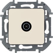 Legrand Inspiria слоновая кость розетка TV - оконечная - 10 дБ - 5-862 мГц 673871 Legrand Inspiria слоновая кость розетка TV - оконечная - 10 дБ - 5-862 мГц 673871