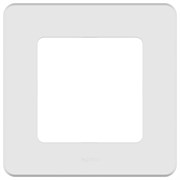 Legrand Inspiria белый рамка - 1 пост 673930 Legrand Inspiria белый рамка - 1 пост 673930