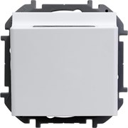 Legrand Inspiria белый выключатель для гостиничных номеров 673800 Legrand Inspiria белый выключатель для гостиничных номеров 673800