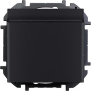 Legrand Inspiria антрацит выключатель для гостиничных номеров 673803 Legrand Inspiria антрацит выключатель для гостиничных номеров 673803