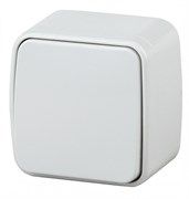 Intro 3-103-01 Переключатель, 10А-250В, IP20, ОУ, Polo, белый (18/360/4320) Б0036094 Intro 3-103-01 Переключатель, 10А-250В, IP20, ОУ, Polo, белый (18/360/4320) Б0036094