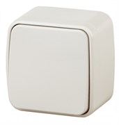 Intro 3-103-02 Переключатель, 10А-250В, IP20, ОУ, Polo, сл.кость (18/360/4320) Б0036119 Intro 3-103-02 Переключатель, 10А-250В, IP20, ОУ, Polo, сл.кость (18/360/4320) Б0036119