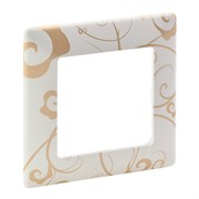 Legrand Valena Life ампир белый рамка 1-ая 754101 Legrand Valena Life ампир белый рамка 1-ая 754101