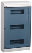 IEK PRIME Корпус пластиковый навесной ЩРН-П-36 белый IP41 MKP82-N-36-41-05 IEK PRIME Корпус пластиковый навесной ЩРН-П-36 белый IP41 MKP82-N-36-41-05
