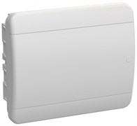 IEK TEKFOR Корпус пласт. ЩРВ-П-12 IP41 бел. дверь TF5-KP13-V-12-41-K01-K01 IEK TEKFOR Корпус пласт. ЩРВ-П-12 IP41 бел. дверь TF5-KP13-V-12-41-K01-K01