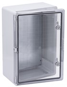 IEK Корпус пластковый ЩМПп 500х350х190мм пр. дв. УХЛ1 IP65 MKP92-N-503519-65 IEK Корпус пластковый ЩМПп 500х350х190мм пр. дв. УХЛ1 IP65 MKP92-N-503519-65