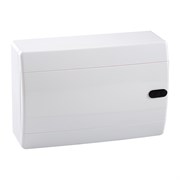 КЭАЗ Корпус пластиковый Навесной OptiBox P-CNN-1-12-IP41 Непрозрачная дверь 145784
