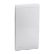 КЭАЗ Корпус пластиковый Встраиваемый OptiBox P-BVN-2-36-IP41 Непрозрачная дверь 117959