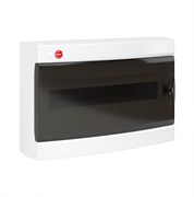 DKC Щиток настенный с дверцей 18 мод.,IP41, белый, с клеммным блоком 63А RB18W4TWD DKC Щиток настенный с дверцей 18 мод.,IP41, белый, с клеммным блоком 63А RB18W4TWD