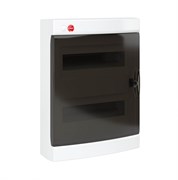 DKC Щиток настенный с дверцей 24 мод.,IP41, белый, с клеммным блоком 63А RB24W4TWD DKC Щиток настенный с дверцей 24 мод.,IP41, белый, с клеммным блоком 63А RB24W4TWD