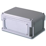 DKC Корпус RAM box без МП 400х200х146 мм, с фланцами, непрозрачная крышка высотой 21 мм, IP67 542210 DKC Корпус RAM box без МП 400х200х146 мм, с фланцами, непрозрачная крышка высотой 21 мм, IP67 542210
