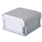 DKC Корпус RAM box без МП 400х200х160 мм, с фланцами, непрозрачная крышка высотой 35 мм, IP67 542310 DKC Корпус RAM box без МП 400х200х160 мм, с фланцами, непрозрачная крышка высотой 35 мм, IP67 542310