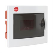 DKC Щиток встраиваемый 4 мод.,IP 41 ,белый 81504 DKC Щиток встраиваемый 4 мод.,IP 41 ,белый 81504
