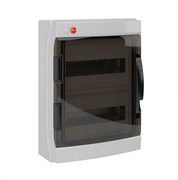 DKC Щиток настенный с дверцей 24 мод.,IP65, серый, с клеммным блоком 63А RB24W6TGD DKC Щиток настенный с дверцей 24 мод.,IP65, серый, с клеммным блоком 63А RB24W6TGD
