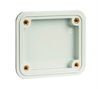 DKC Фланцевая заглушка тип А для корпусов RAM box, 73x88 мм 501001 DKC Фланцевая заглушка тип А для корпусов RAM box, 73x88 мм 501001