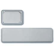 DKC Фланцевая заглушка тип В для корпусов RAM box, 123x88 мм 501002 DKC Фланцевая заглушка тип В для корпусов RAM box, 123x88 мм 501002