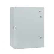 EKF PROxima Бокс пластиковый с монтажной платой 500х400х180 мм IP65 PB65MP006 EKF PROxima Бокс пластиковый с монтажной платой 500х400х180 мм IP65 PB65MP006