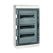EKF PROxima Щит распред. навесной ЩРН-ПГ-36 (625х345х155) IP65 pb65-n-pg-36m EKF PROxima Щит распред. навесной ЩРН-ПГ-36 (625х345х155) IP65 pb65-n-pg-36m