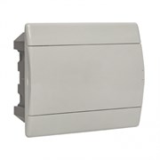 EKF PROxima Щит распределительный ЩРВ-П-12 "SlimBox" белая дверца IP41 sb-v-12w EKF PROxima Щит распределительный ЩРВ-П-12 "SlimBox" белая дверца IP41 sb-v-12w
