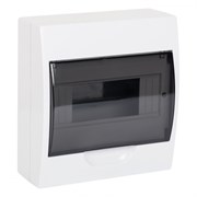 EKF PROxima Щит распред. навесной ЩРН-П- 8 IP41 pb40-n-8 EKF PROxima Щит распред. навесной ЩРН-П- 8 IP41 pb40-n-8