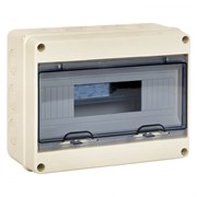 EKF PROxima Щит распред. навесной ЩРН-ПГ-12 (198х254х106) IP65 pb65-n-pg-12 EKF PROxima Щит распред. навесной ЩРН-ПГ-12 (198х254х106) IP65 pb65-n-pg-12