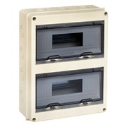 EKF PROxima Щит распред. навесной ЩРН-ПГ-24 (354х272х109) IP65 pb65-n-pg-24 EKF PROxima Щит распред. навесной ЩРН-ПГ-24 (354х272х109) IP65 pb65-n-pg-24