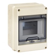 EKF PROxima Щит распред. навесной ЩРН-ПГ- 5 (155х119х89) IP65 Pb65-n-pg-5 EKF PROxima Щит распред. навесной ЩРН-ПГ- 5 (155х119х89) IP65 Pb65-n-pg-5
