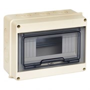 EKF PROxima Щит распред. навесной ЩРН-ПГ- 8 (147х203х89) IP65 Pb65-n-pg-8 EKF PROxima Щит распред. навесной ЩРН-ПГ- 8 (147х203х89) IP65 Pb65-n-pg-8