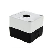 EKF PROxima Корпус КП101 пластиковый 1 кнопка белый cpb-101-w EKF PROxima Корпус КП101 пластиковый 1 кнопка белый cpb-101-w